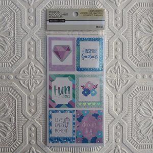 Recollections Planner Accessories Stickers (60 pc)